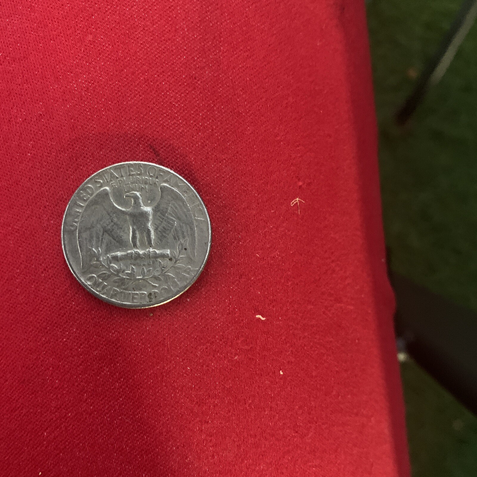 1966 Quarter No Mint Mark and Error Look At Pictures……😊 eBay
