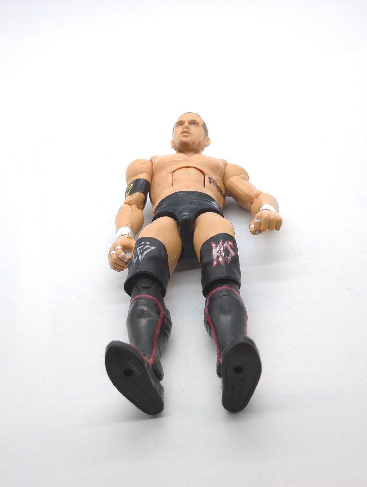 WWE Kyle O'Reilly Mattel Elite Action Figure Series Epic Moments Undisputed Era