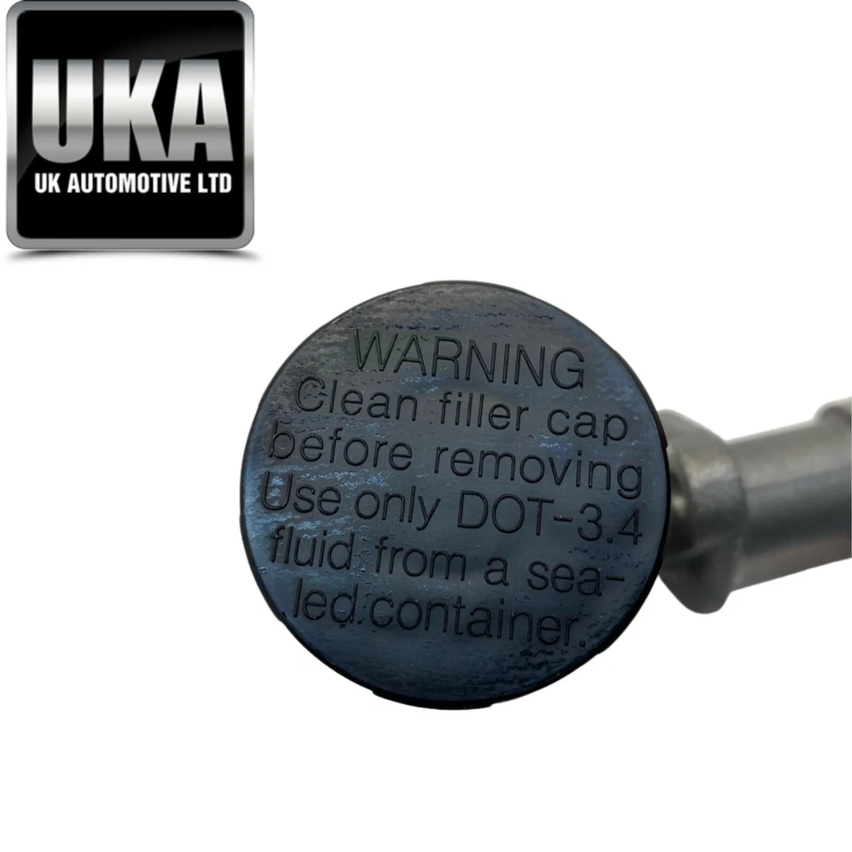 CILINDRO MASTER MITSUBISHI PAJERO SHOGUN FRIZIONE STAMPA BLU ADC43403 MB012261 23 - Immagine 4 di 4