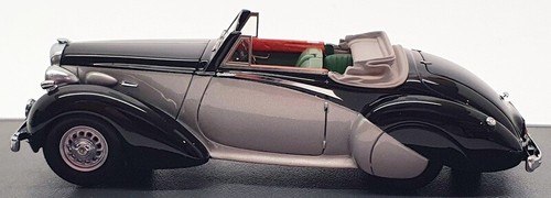 Matrix 1/43 Scale 40402031 - 1938 Daimier D818 DHC Carlton - Black - Picture 5 of 5
