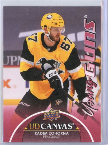 2021-22 Upper Deck Young Guns Canvas U-Pick From The List - Picture 20 of 81