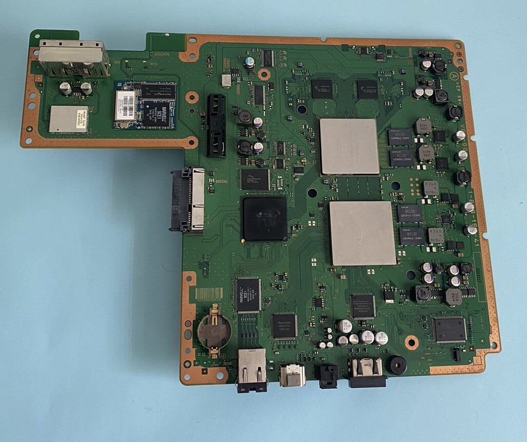PlayStation 3 VER-001 Motherboard | NOT WORKING Donor Board | eBay