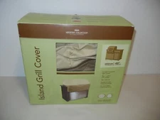 CLASSIC ACCESSORIES 55-053-021501-RT VERANDA BBQ GRILL COVER MED. TO 45" INCHES 
