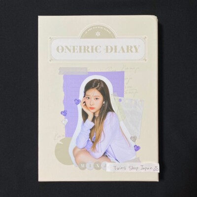 IZ*ONE ミンジュ ONEIRIC DIARY ヨントントレカ② s-l400.jpg