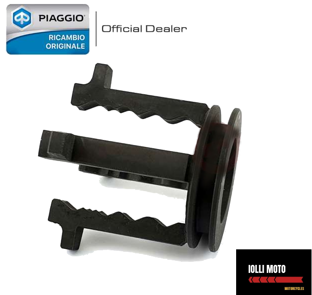 CROCIERA CROCETTA CAMBIO 4 MARCE 50,2 CIF PIAGGIO APE VESPA 50 125 - Foto 9