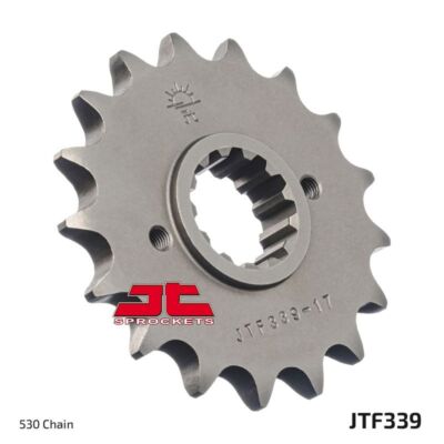 JT Front Steel CS Sprocket 18-530 For Honda Nighthawk 750 CB750SC 1982-1983