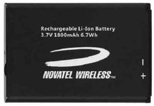 Novatel OEM MiFi 5510L Verizon Jetpack 4G LTE Hotspot 40115126-001 Battery