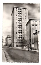 CPSM - 93 - PANTIN - Rue Méhul - animée - vierge