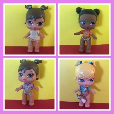 collectable bratz dolls