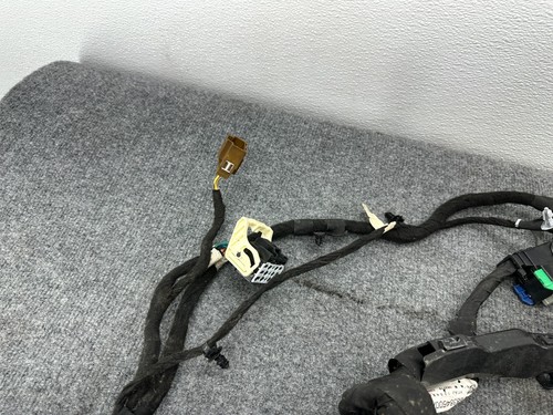 DODGE CHALLENGER SXT 2019 OEM DASHBOARD HEADLIGT FUSE BOX WIRE HARNESS CABLE - Bild 3 von 12