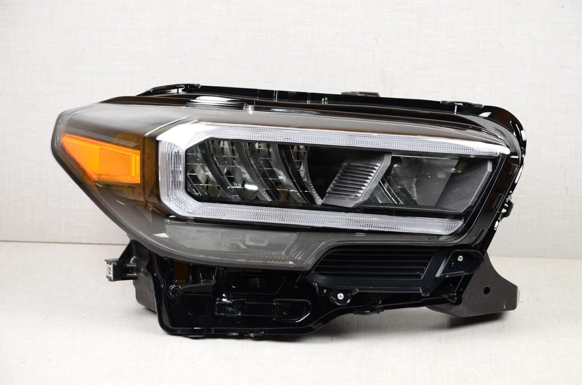 2020 2023 Toyota Tacoma TRD PRO LED Headlight Right Passenger RH