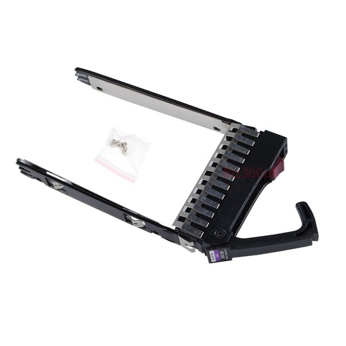 500223-001 For HP Proliant DL380 DL360 G6 G7 2.5" SFF HDD Hard Drive Caddy Tray - Afbeelding 7 van 12