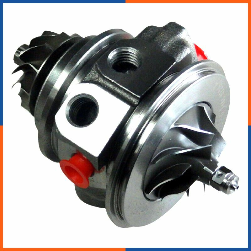 CHRA cartouche pour Renault 49373-05001 équilibrage haute précision en acier Inconel