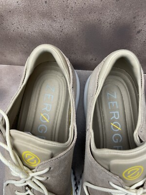 Cole Haan 2.Zerogrand Laser Wingtip Oxford Lined Warm Stucco  display picture 1