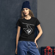 Women's short sleeve t-shirt