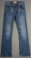 WG13464  WRANGLER  20X BOOT CUT FIT JEANS YOUTH msr 23"x28" 