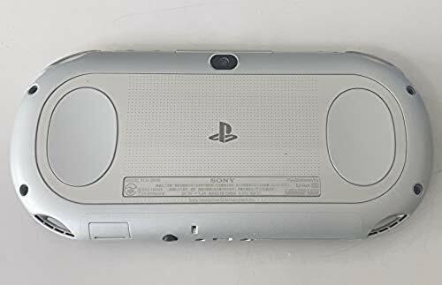 PS Vita Silver PCH 2000 ZA25 Wi-Fi Console Only USED Sony PS Vita Silver PCH 2000 ZA25 Wi-Fi Console Only USED Sony