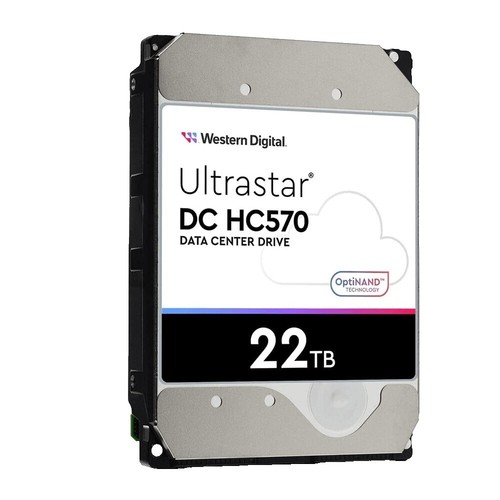 WD 26TB WD Gold Enterprise Class Internal Hard Drive 512 MB Cache