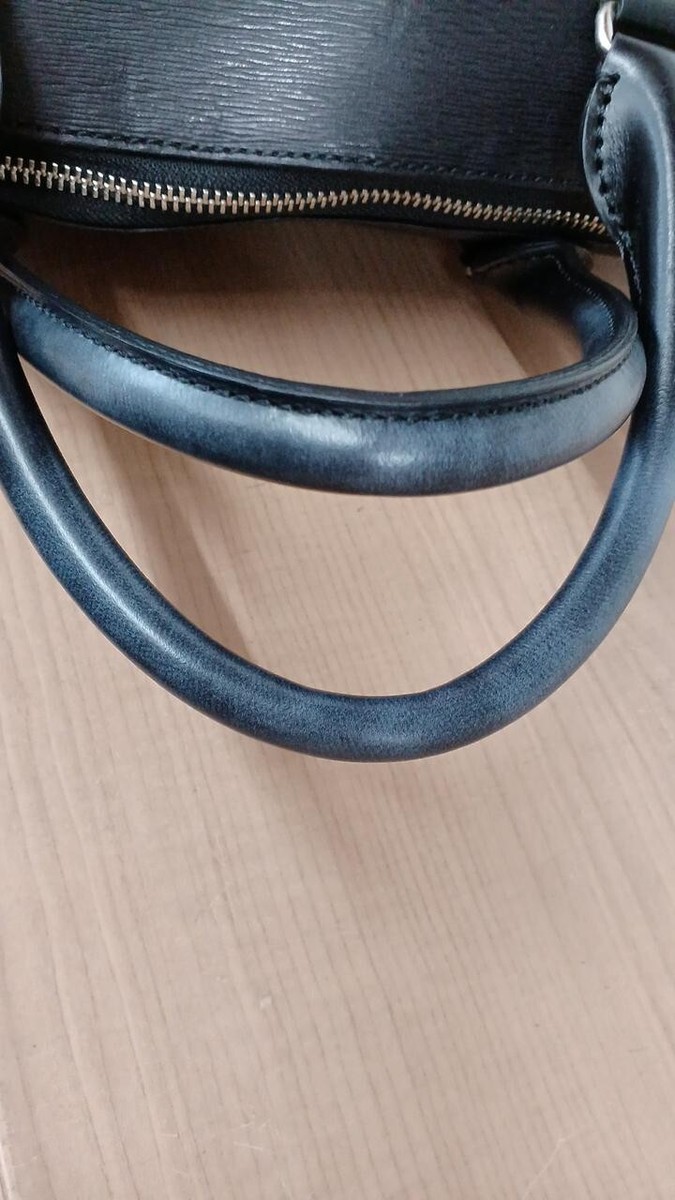 Vivienne Westwood Man Black Fading Condition B 2Way Bag Vivienne Westwood Man Black Fading Condition B 2Way Bag
