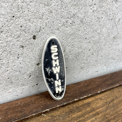 Schwinn Bikes Vintage Schwinn Head Badge Vintage Schwinn