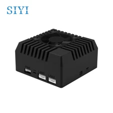 SIYI AI Tracking Module II &Recognition Enhanced AI &Thermal lmaging Recognition
