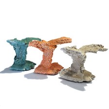 Riffgestein 25x20x20cm, Meerwasser aquarium, Unterbau korallen,Riff Naturstein