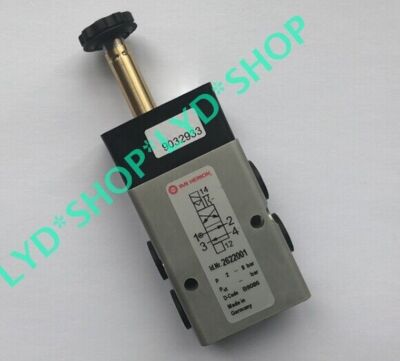 For IMI Herion 2622001 solenoid valve #F5