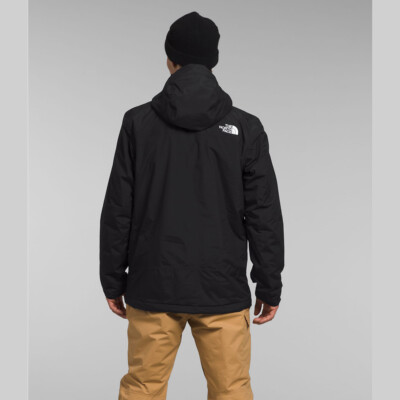 THE NORTH FACE Men's Freedom Insulated Jacket - L - TNF Black | eBay