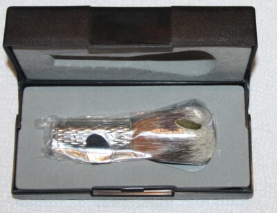 NEW Royal London Shave Brush BOAR BRISTLE