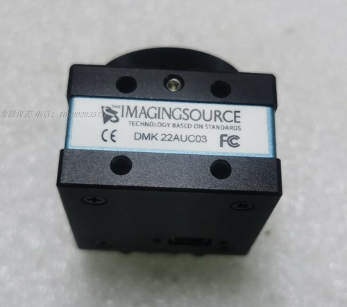 Used IMAGINGSOURCE DMK 22AUC03 Industrial Camera Free Shipping