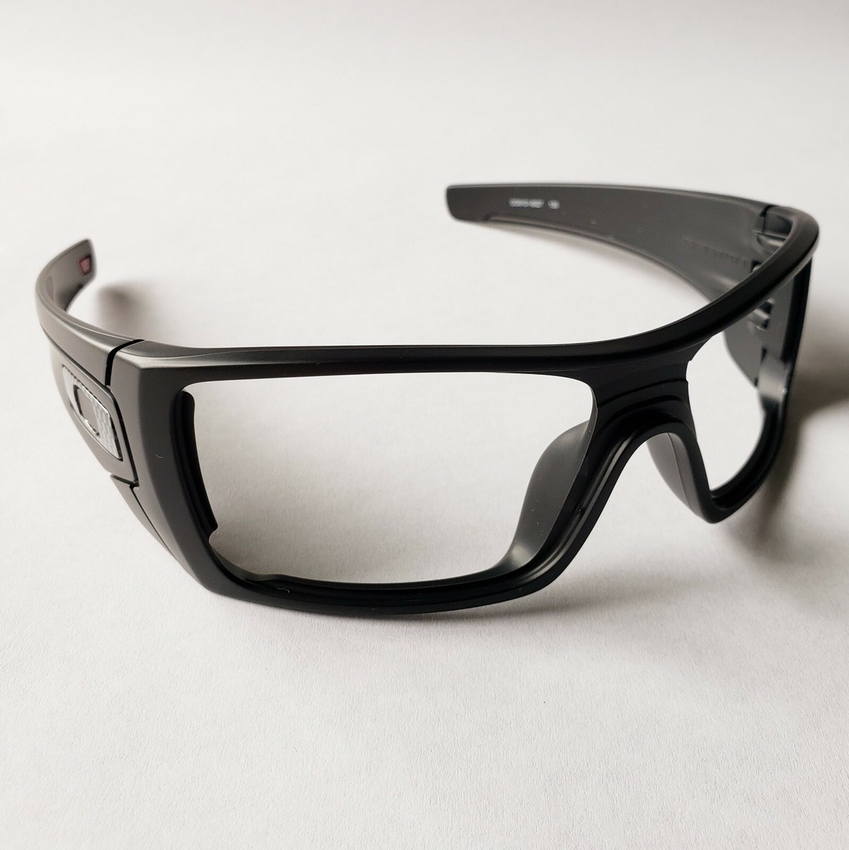 Oakley Batwolf Matte Black Replacement Frame Only Carbon Fiber