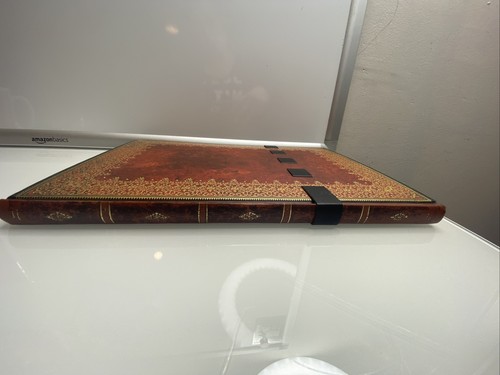 Paperblanks Hardcover Journal Foiled | Unlined | Grande (210 × 300 mm), PB5446 - Picture 13 of 13