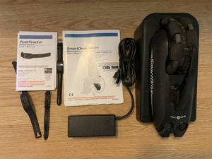 Smart Drive mx2 Power Assist For Manual Wheelchairs With Push tracker