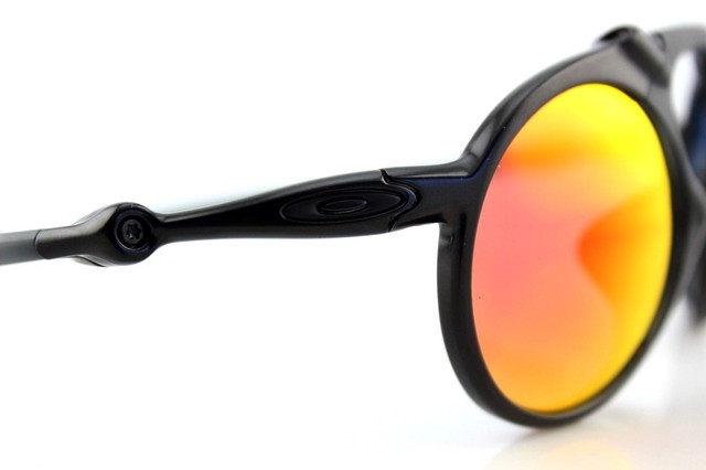 oakley madman ruby