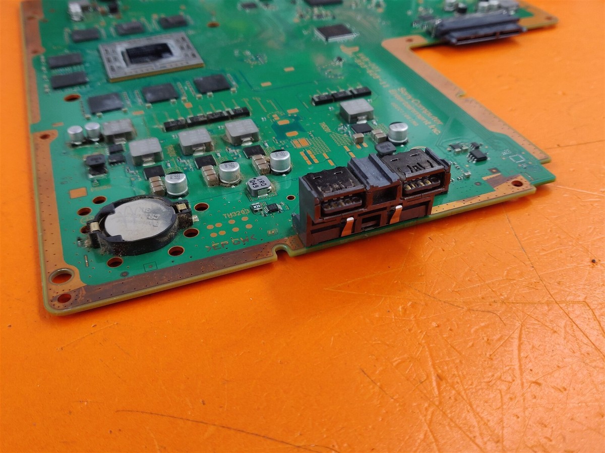 PlayStation4 - マイ PlayStation 4 SAA-001 Motherboard & Paired Optical Drive