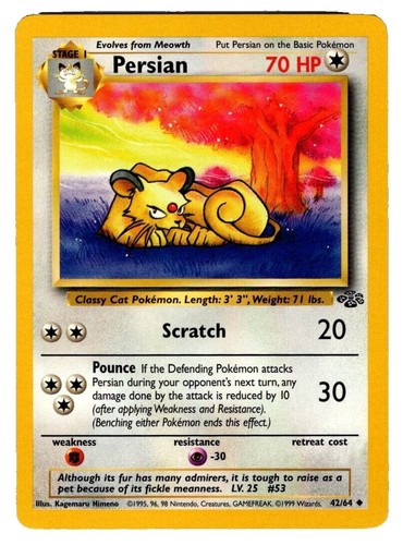 1999 Classic - Jungle Rhydon Stage 1/Uncommon #45