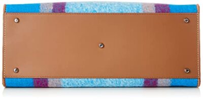 Furla OPPORTUNITY L TOTE WB00255 TONI MARSHMALLOW+COGNAC h