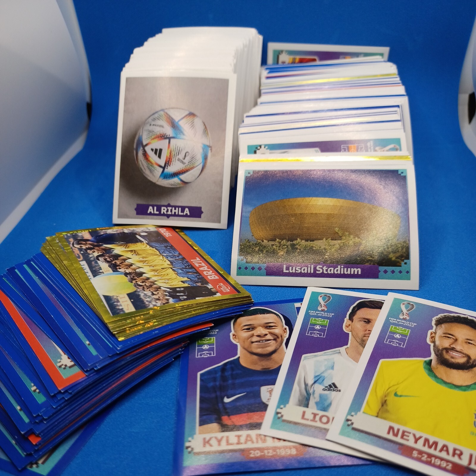Panini FIFA World Cup Qatar 2022 - Stickers (discount in shipping)