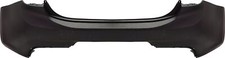 (1) Bumper Cover for 2018 Kia Rio EX Rear Upper 