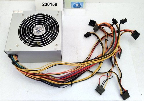 Netzteil für PC /  LC Power Switching / LC500H-12 / 500 W / ATX