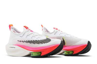 Nike Air Zoom Alphafly NEXT% Flyknit 'Rawdacious' DJ5456-100 Nike Air Zoom Alphafly NEXT% Flyknit 'Rawdacious' DJ5456-100