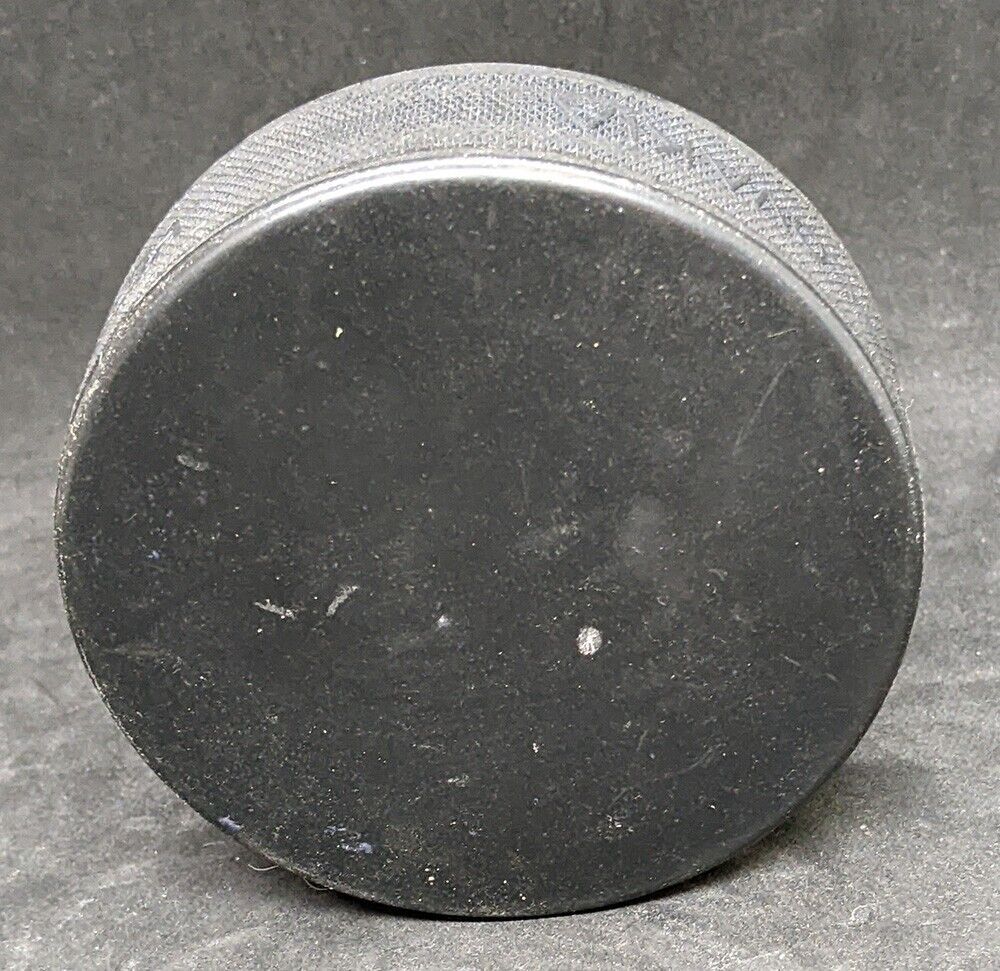 Don Cherry Autographed Hockey Puck Made in Slovakia eBay