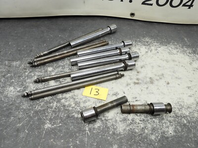 Harley Shovelhead Big Twin Push Rod Tube & Rod Parts Lot #13  2828
