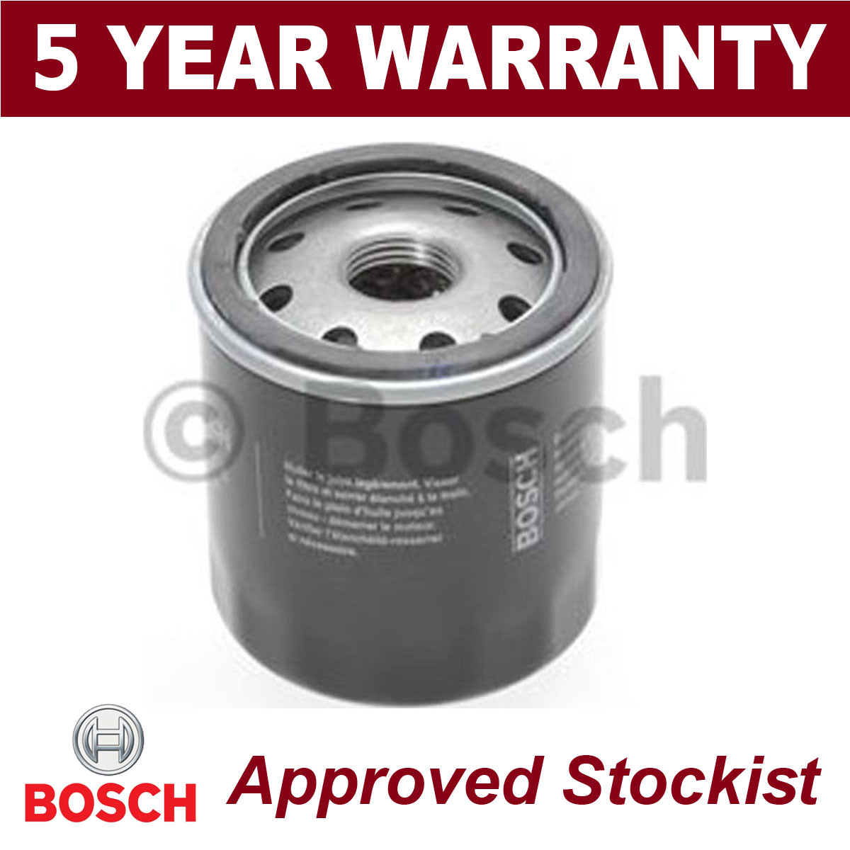 Bosch Oil Filter P2028 0986452028 eBay