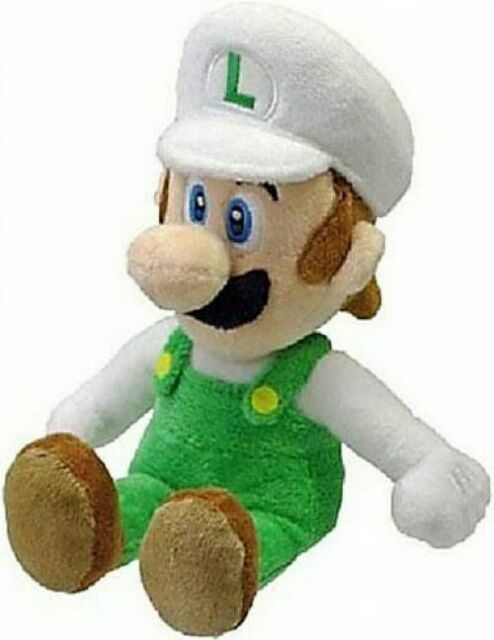 official nintendo plush