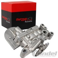 Metzger ÖLpumpe Passend FüR CitroËN Ax Berlingo Bx C15 C2 C3 C4 Nemo Saxo Xsara