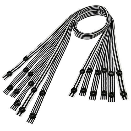 6 Pcs Anti-fall Face Mask Lanyard Safety Mask Holder Non-Slip Face Mask Lanyard - Picture 10 of 12