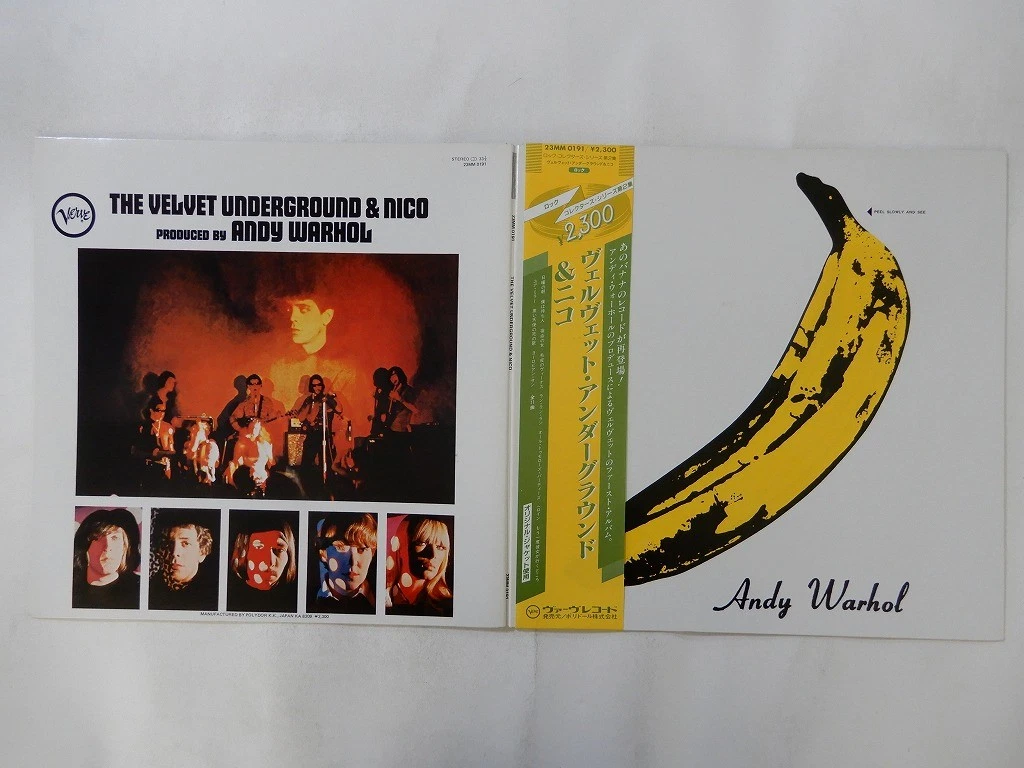 Preços baixos em Velvet Underground Nico | eBay