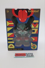 Kidrobot 5” Dunny Zmirky By Roman Klonek Green Edition Ltd To 200 New
