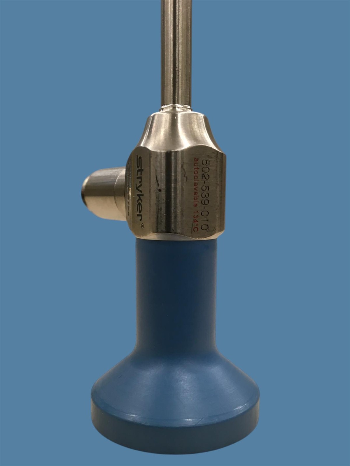 Stryker 502-539-010 5mm 0° Zero Degree Autoclavable Laparoscope